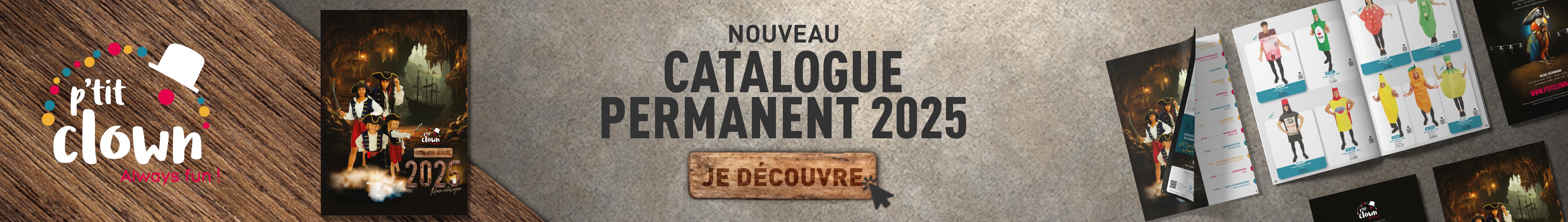 Catalogue général